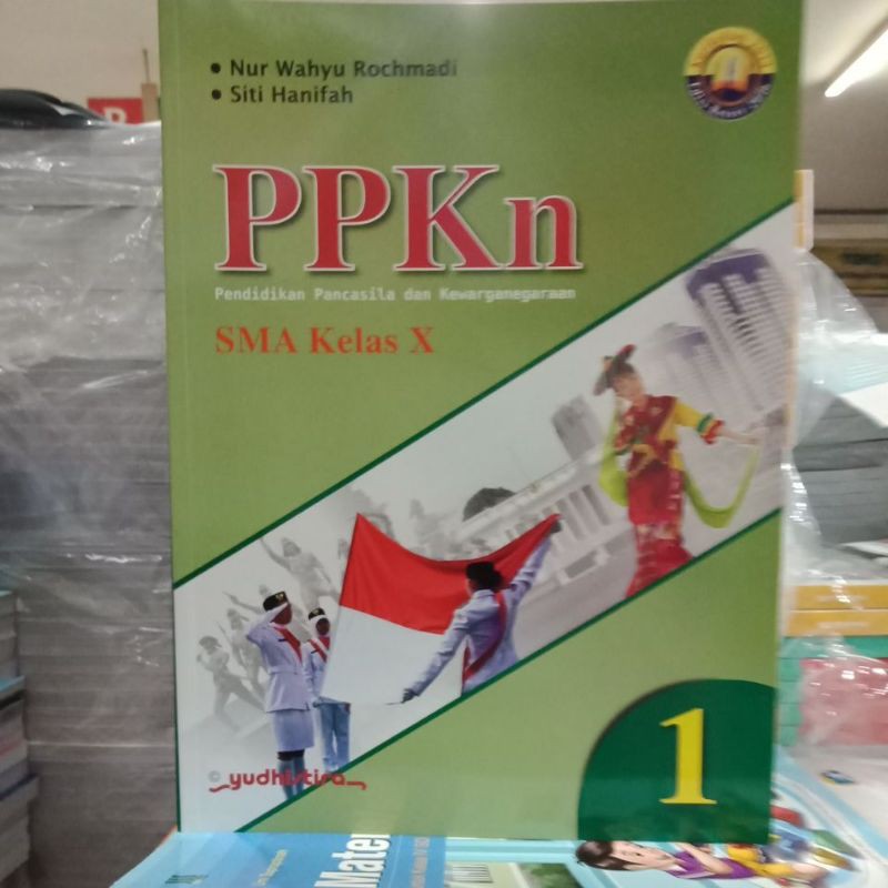 PPKn 1 SMA