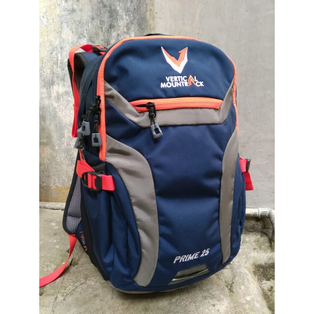BESTSELLER daypack,tas sekolah, ransel, bodypack, tas pria wanita 25 liter,