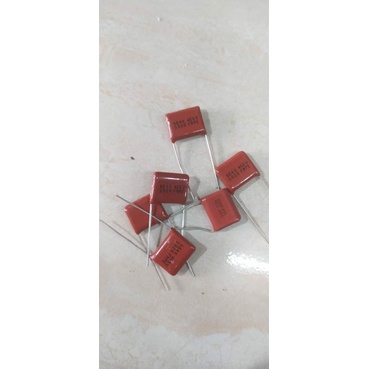 Capasito 684 / 450V (10pcs)