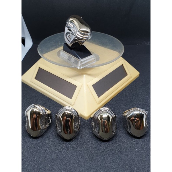 badar emas asli model terompa