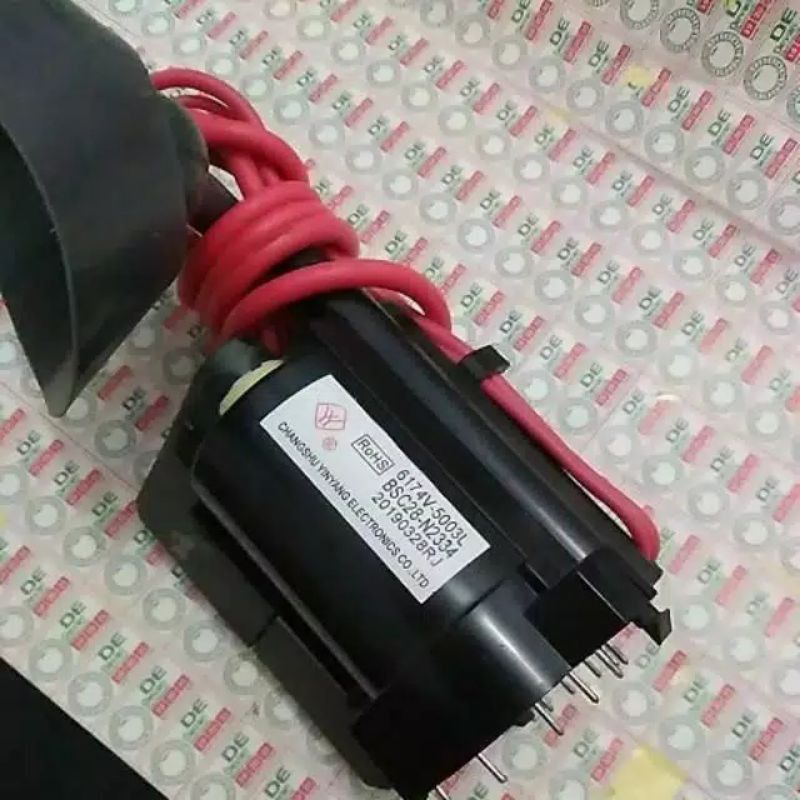 Playback Flyback Tv LG 29 Inch Slim 6174V-5003L / BSC28-N2334 Origina