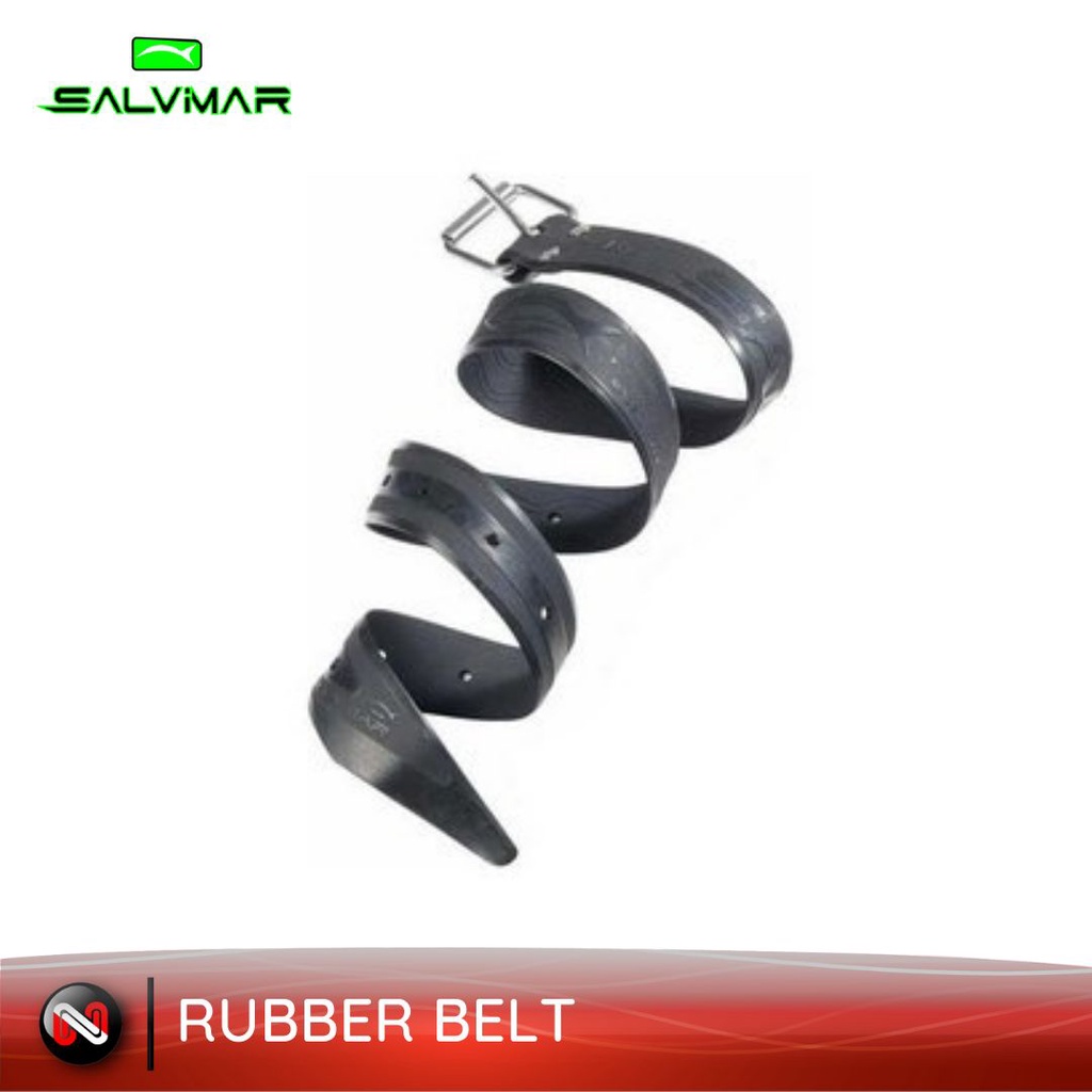 Salvimar Elastic Weight Belt Pro Marsellaise Salvimar Belt Rubber Diving