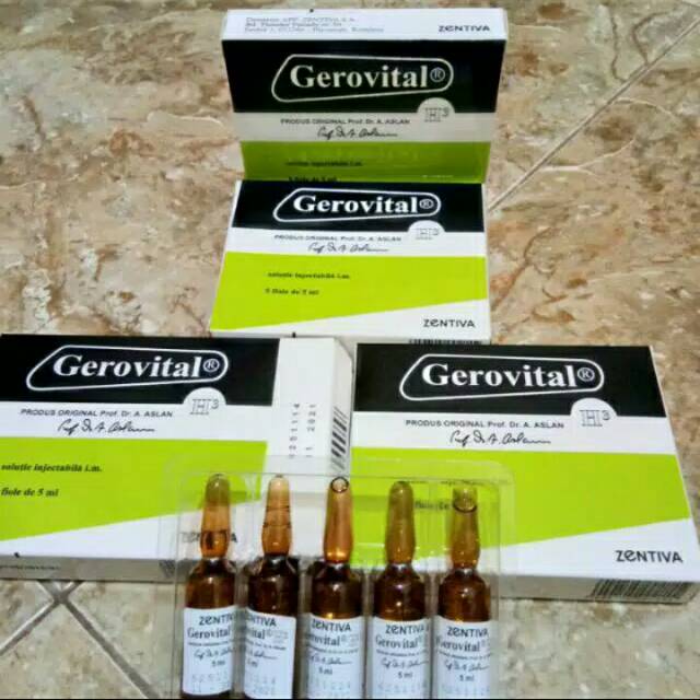 Gerovital H3