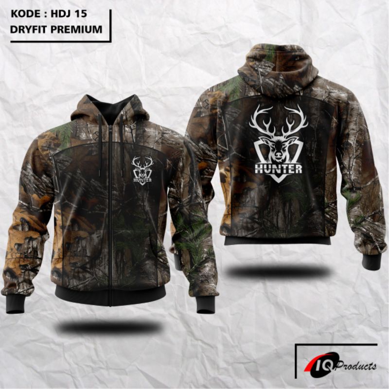 JACKET HUNTER REALTREE