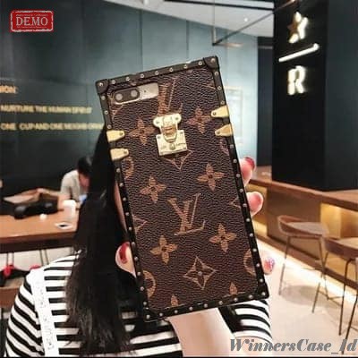 Case import Casing Fashion LV Louis Vuitton eye trunk Samsung A70,A50S,A50,A30S,A30,A20,A10S,A10,M20