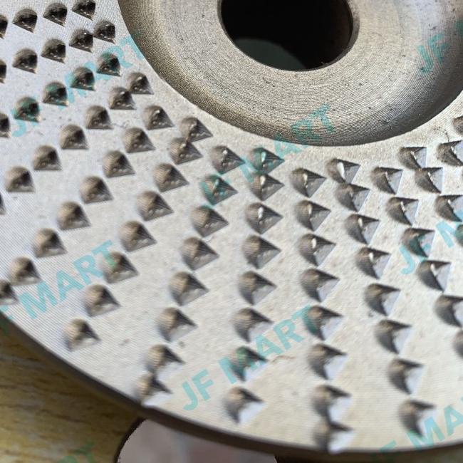 Mata Gerinda Amplas Asah Grafir Poles