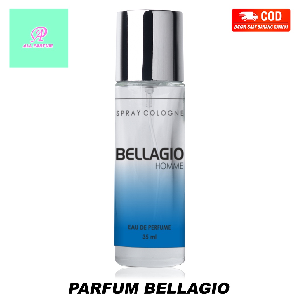 COD Parfum Bellagio Premium Original UNISEX SEGEL