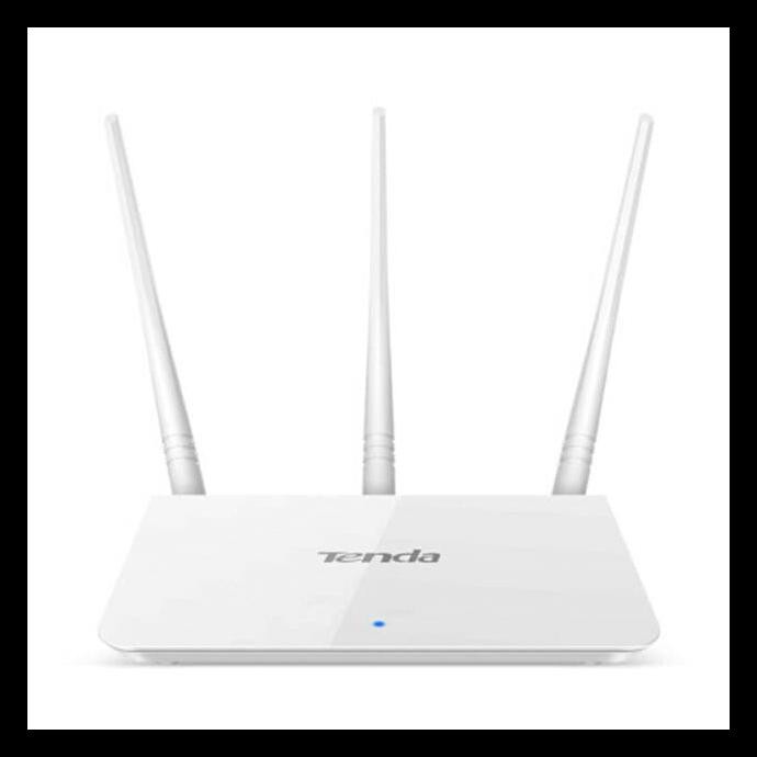 Router Tenda F3 Wifi Extender Access Point Router Wifi Repeater