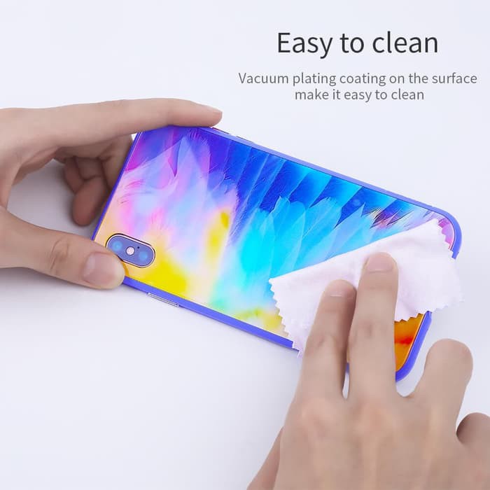 Nillkin Ombre Series protective case for Apple iPhone XS Max