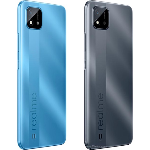 REALME C11 2021 RAM 2/32 - BISA KREDIT