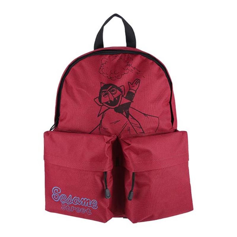 Miniso Sesame Street Men backpack Original 100%