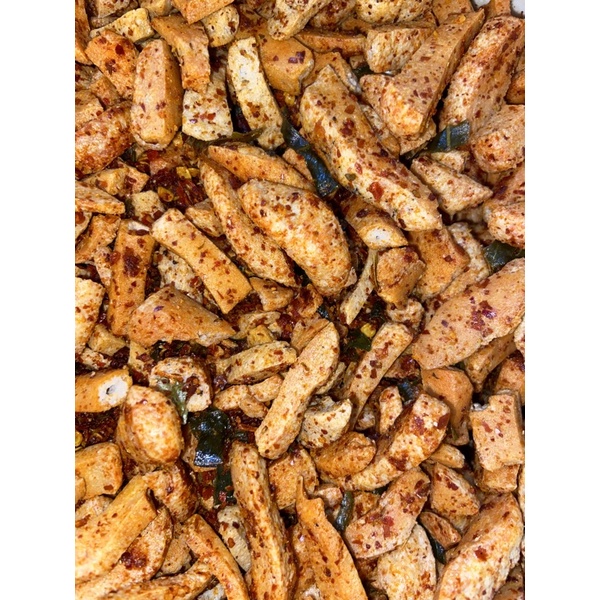 

basreng pedas daun jeruk 500 gram PROMO