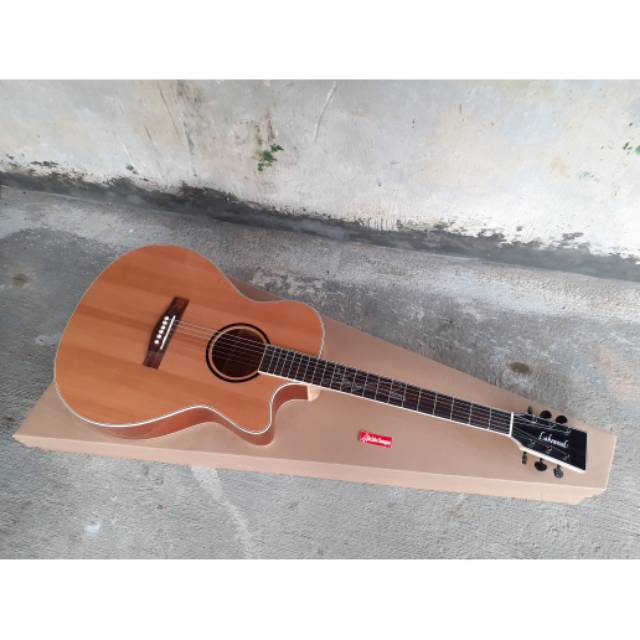 Replika Gitar Akustik Lakewood Sunghajung Custom Hightquality