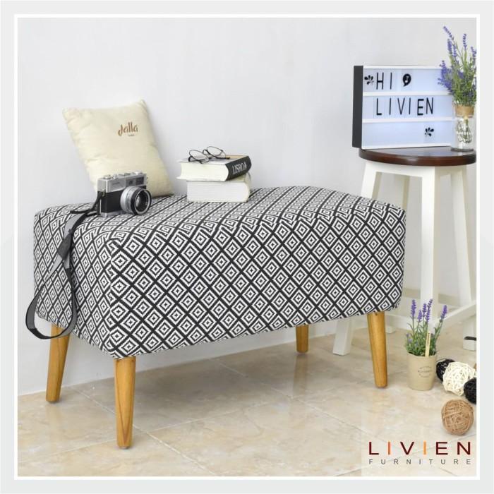 Arion Sofa Bench - Bench - Sofa - Kursi Best Seller