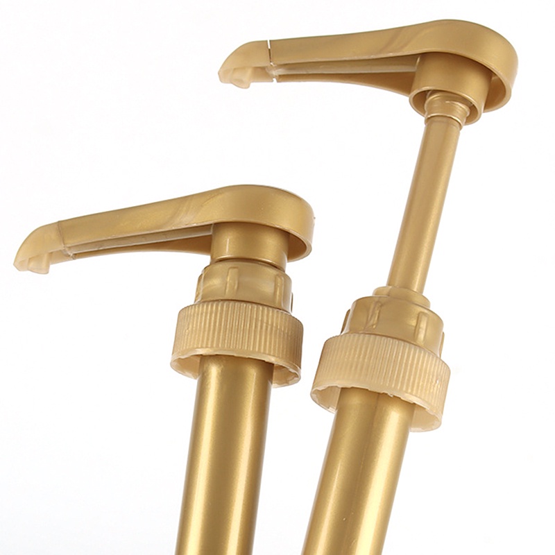 Botol Pompa Dispenser Cairan Sirup Kopi Susu Teh Jus Ukuran 8ml Untuk Torani Syrup