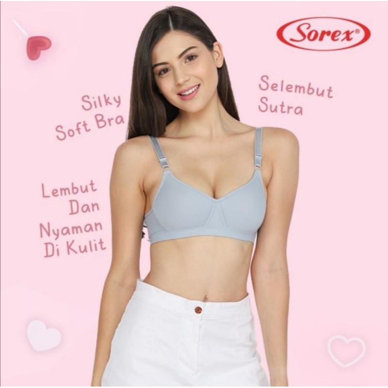 Bra Sorex 9815 tanpa kawat