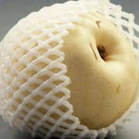 MURAH 10 METER FOAM NET KECIL JARING BUAH | BUSA BUAH | POLYNET | KEMASAN APEL / BUNGKUS PIR