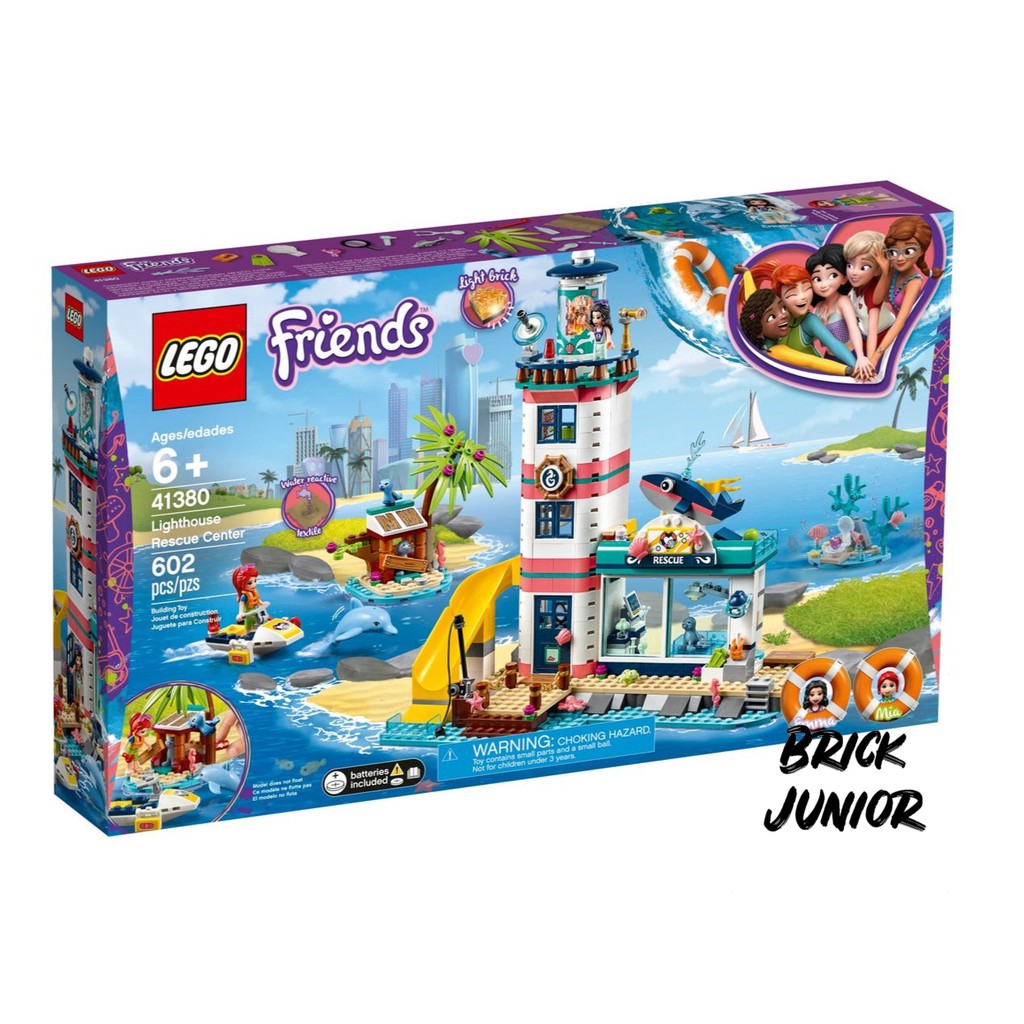 lego friends junior