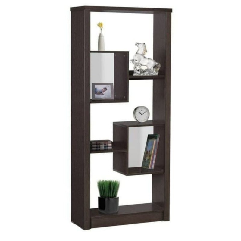 RAK BUKU LEMARI BUKU LEMARI SEKAT RUANGAN LH 2607