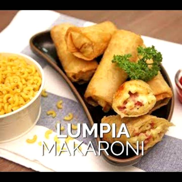 

Lumpia lumer