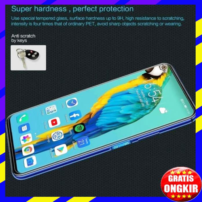 ACC HP SAMSUNG GALAXY A51 2020 NILKIN TEMPERED GLASS AMAZING H SCREEN GUARD