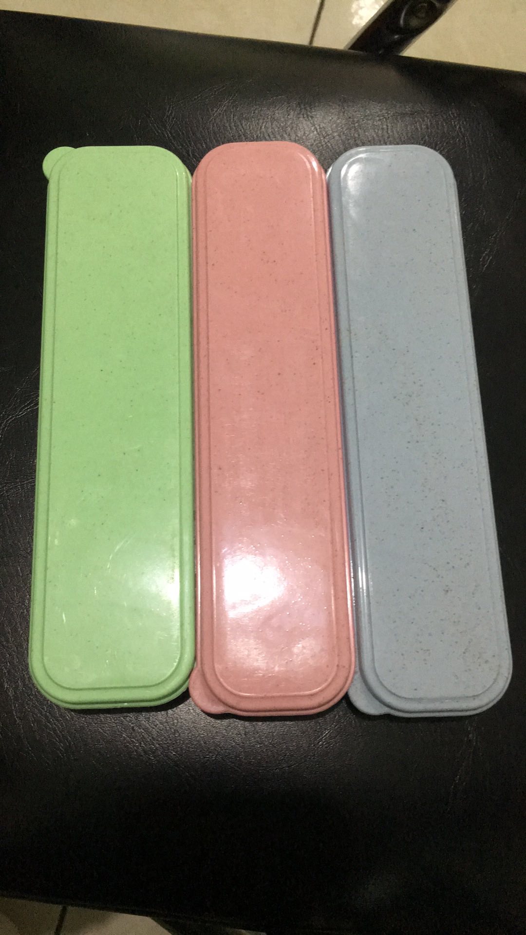 Sendok Garpu Sumpit Jerami Set