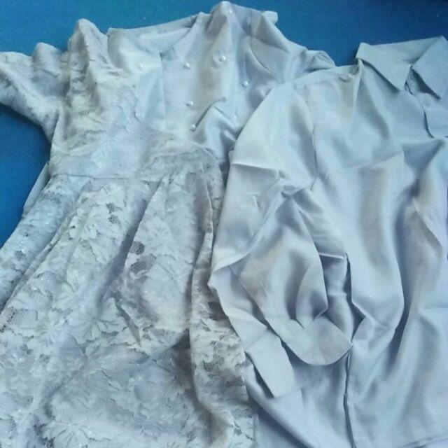 Maura Couple - Sania Ruffle Batik Couple Ori Ndoro Jowi Dnt Garansi Termurah Shopee Merak - Bs065