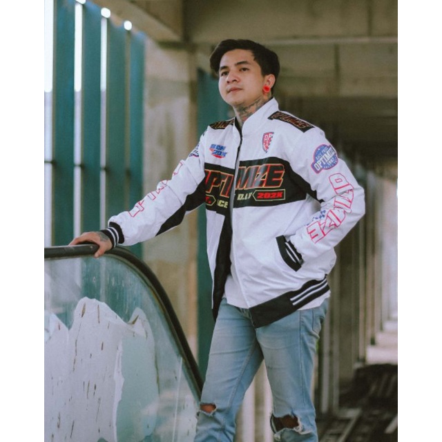 Jaket nascar RACING original OPTIMIZE - Jaket nascar racing full print terbaru