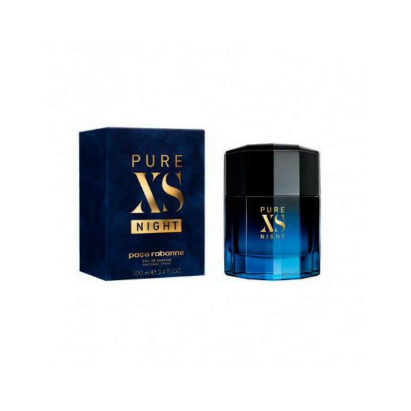 Parfum PURE XS Ori Singapore 100ml