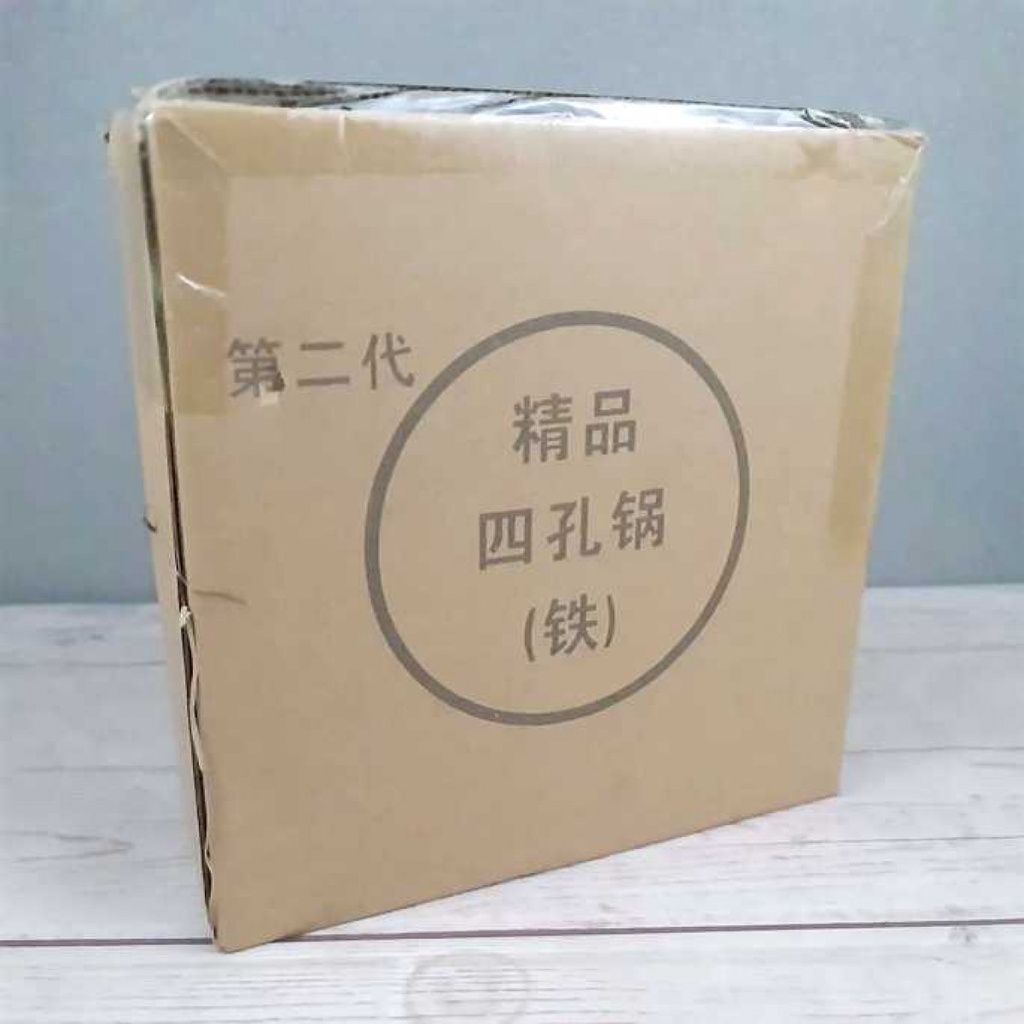 Teflon Panci Telur Omelet Egg Fyring Pan Non-stick - TW-376