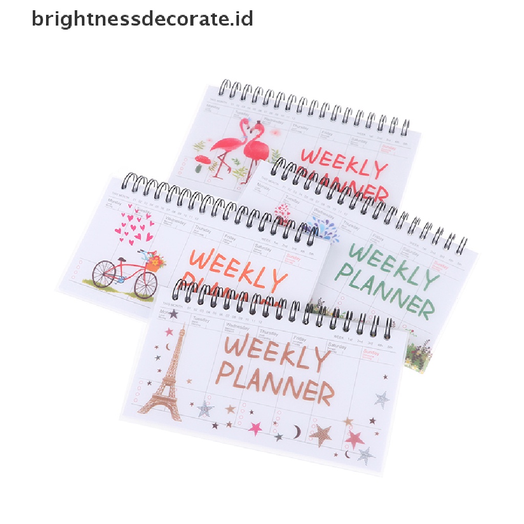 (Birth) Buku Notebook / Catatan / Agenda / Agenda 2021 2022