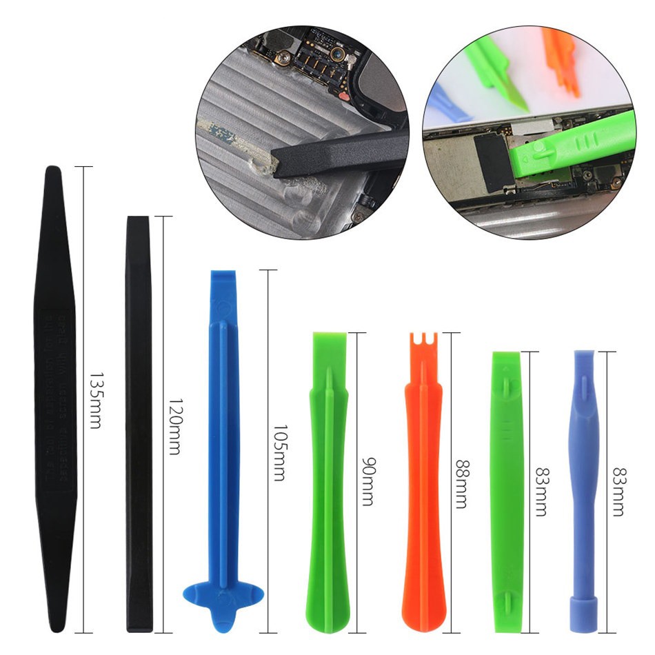 [WORTHY TO BUY] - Peralatan Reparasi Smartphone 21 in 1 Repair Tools Set - GB-5A