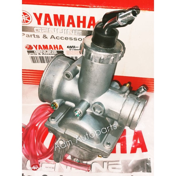 karburator yamaha fizr. karbu f1 zr. force 1. poswan. ori mikuni thailand-1