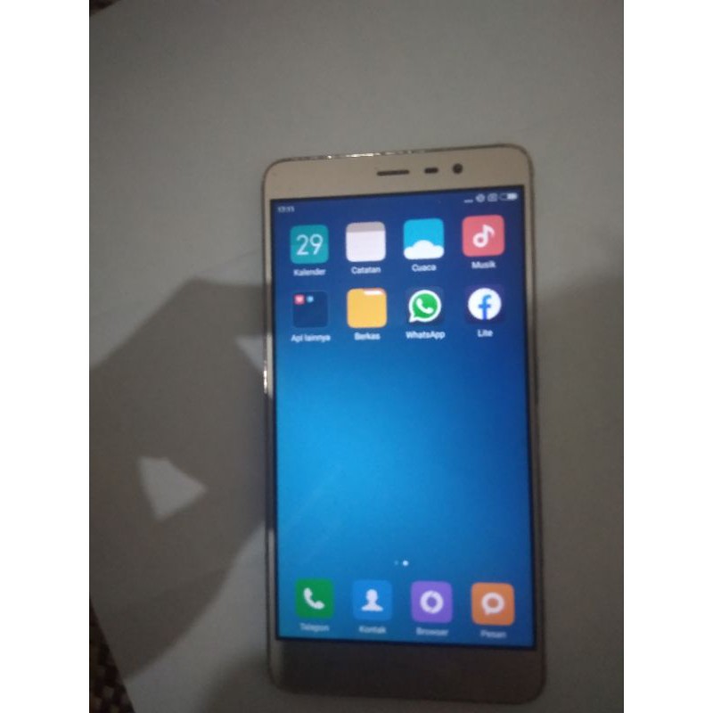 MESIN REDMI NOTE 3 PRO 3/32