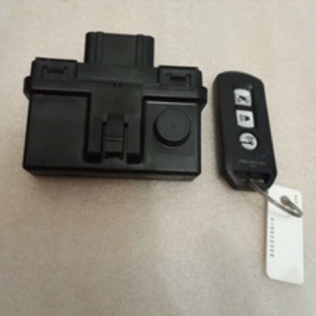 SCU MODUL KEYLES ADV 150 K0W ORIGINAL BONUS REMOT