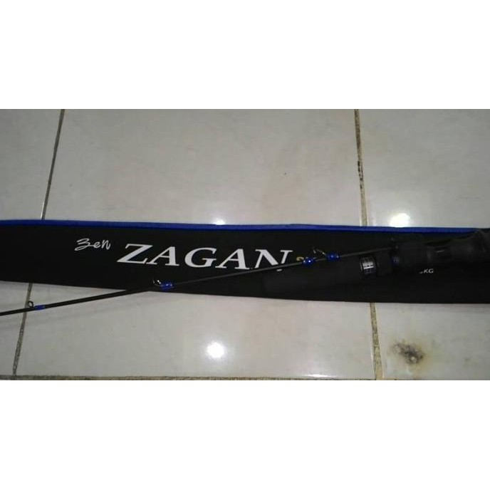Rod Zen Zagan Metal Myhem Pe 4