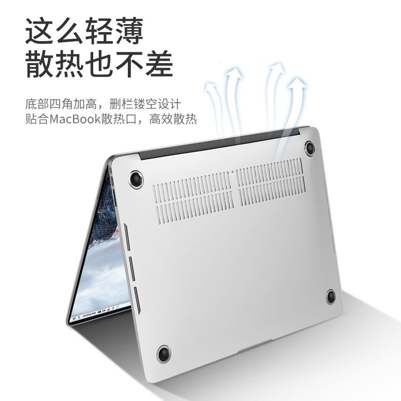 Case Pelindung Macbook Pro 14.2 Inch A2442 16.2 A2485