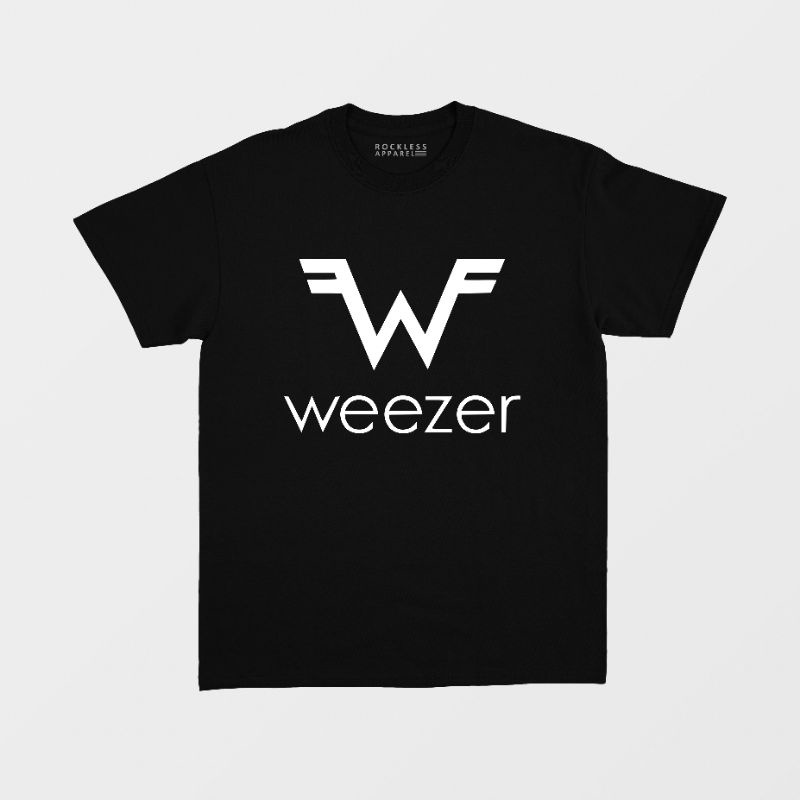 KAOS BAND WEEZER KAOS DISTRO MUSIK WEEZER