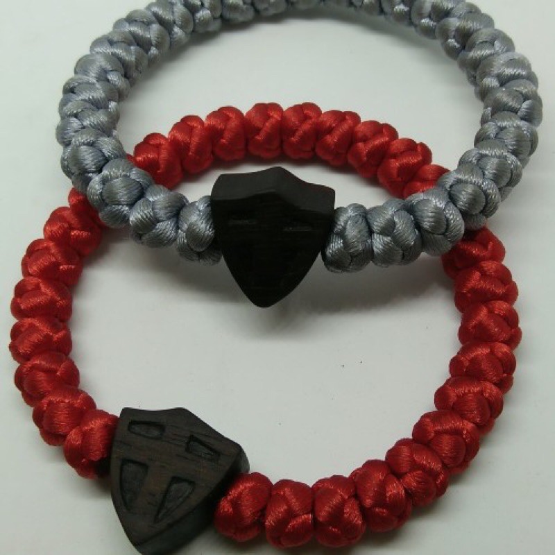 Gelang Komboskini Salib Knight Templar