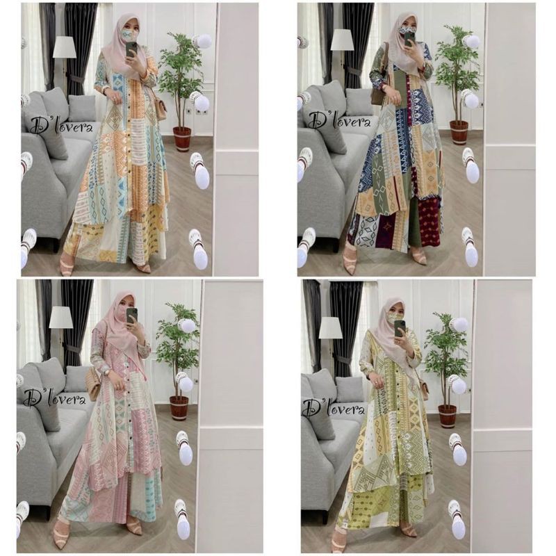 Maurel 2 Set By Delovera ORIGINAL