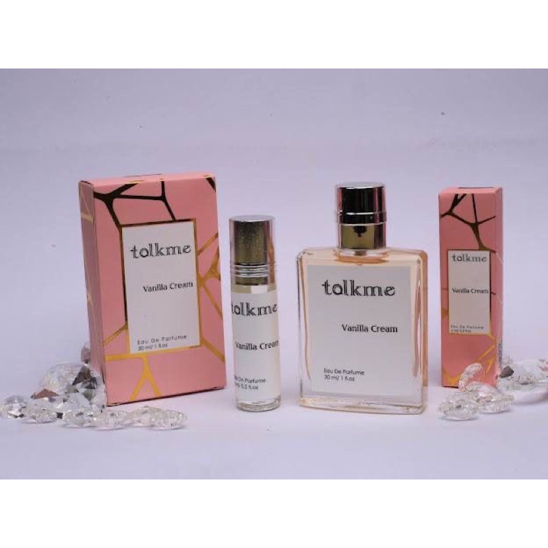 TALKME PARFUM 30 ml