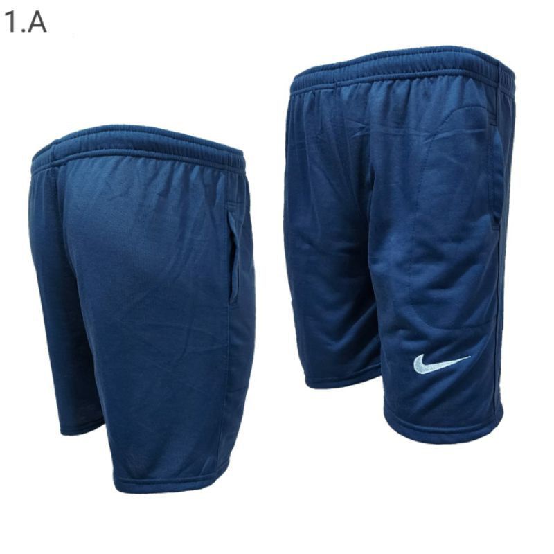 CELANA PENDEK SPORT PRIA JOGGING SWIMMING RUNNING FUTSAL GYM SANTAI KOLOR OLAHRAGA