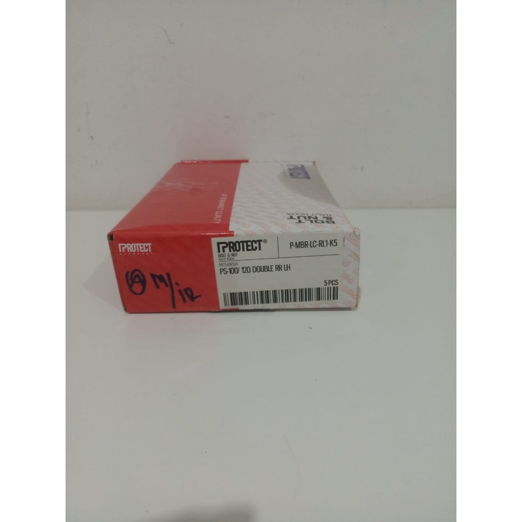 Baut Roda Belakang kiri Mitsubishi PS-100 Double PMBRLCRL1K5 Protect