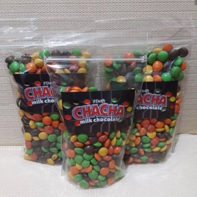 

Chacha Milk -+400 gram / -+800 gram