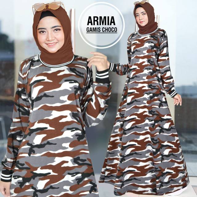 Armia gamis Army