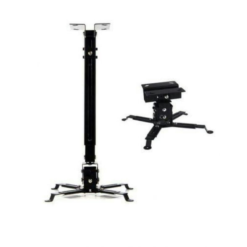Bracket Proyektor Bracket Gantung Projector Universal Ceiling