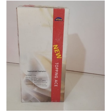 

VIVO WHIPPING CREAM NON DIARY