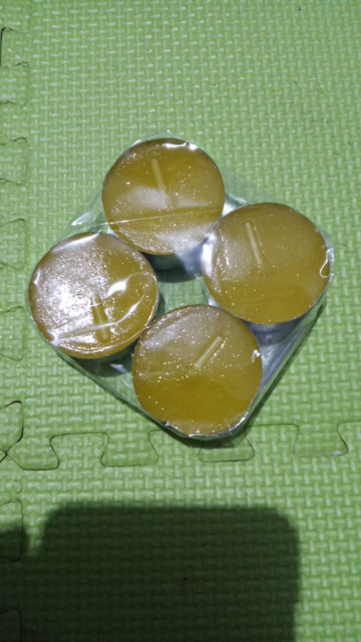 Lilin Anti Nyamuk Aromaterapy Citronela