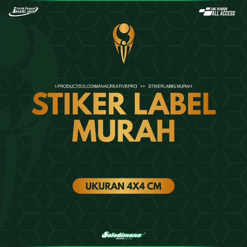 

STIKER CUSTOM KOLEKSI UKURAN 4x4 CM - SOLDIMPRO