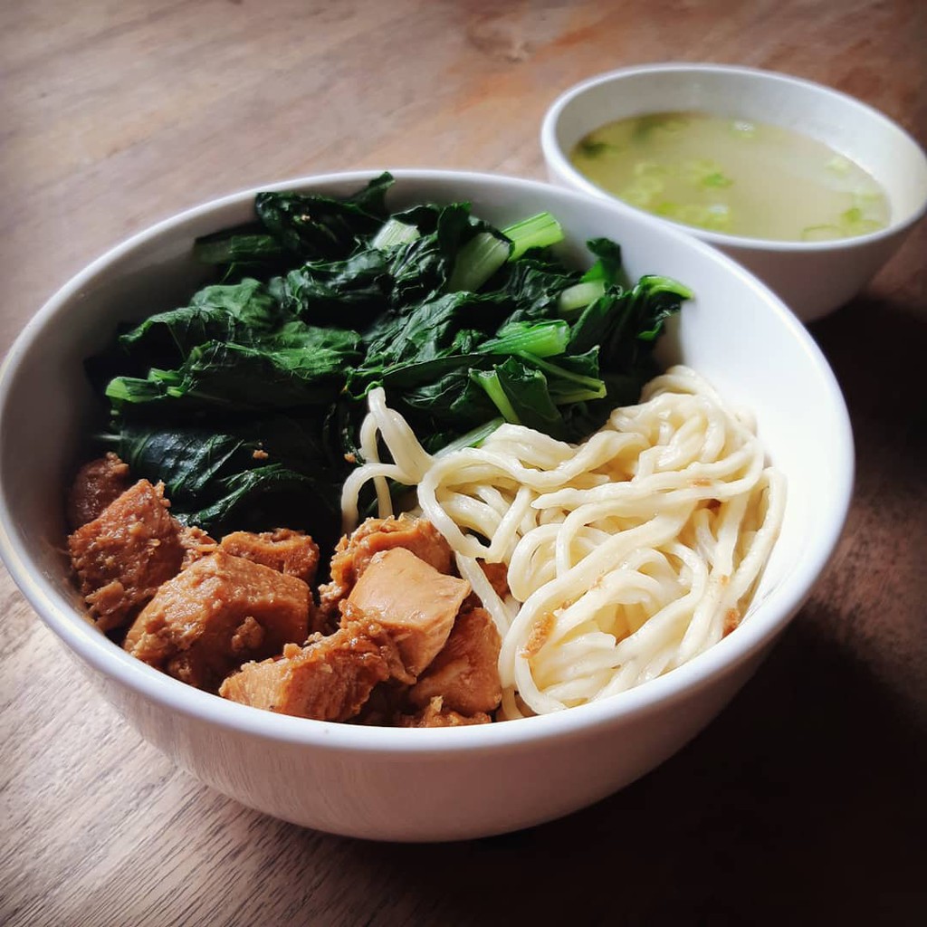 

Mie Ayam Frozen Sehat Gluten Free Tanpa Tepung Siap Masak Tanpa Pengawet